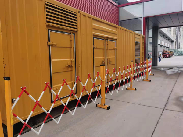 香洲租赁发电机发电机油箱使用后要定期清除油箱底部沉淀的杂质