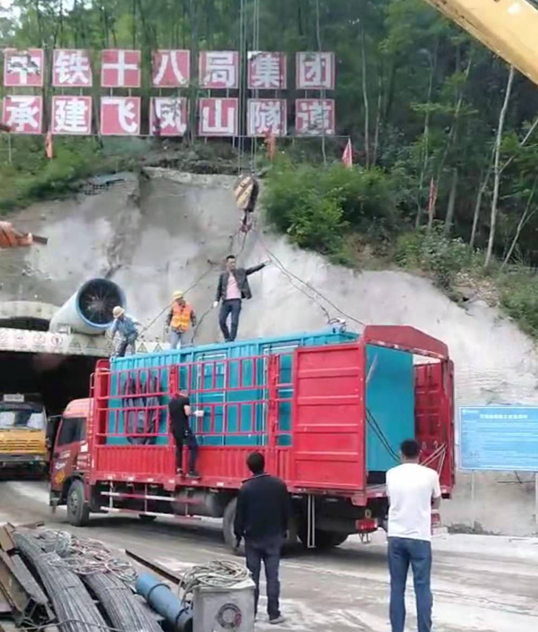 香洲发电机组维修后输出功率降低是什么问题