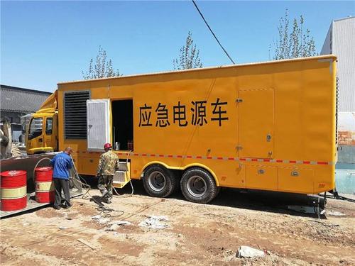 香洲发电车租赁-教您挑选发电机哪些技巧可以掌握使用