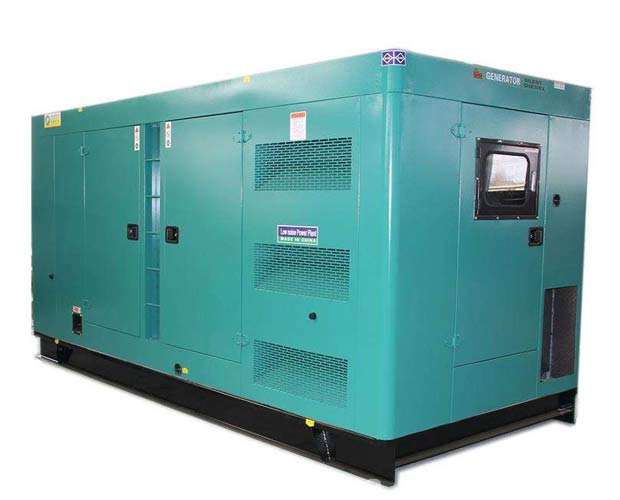 香洲出租发电机-柴油发电机组低负荷运行危险吗？