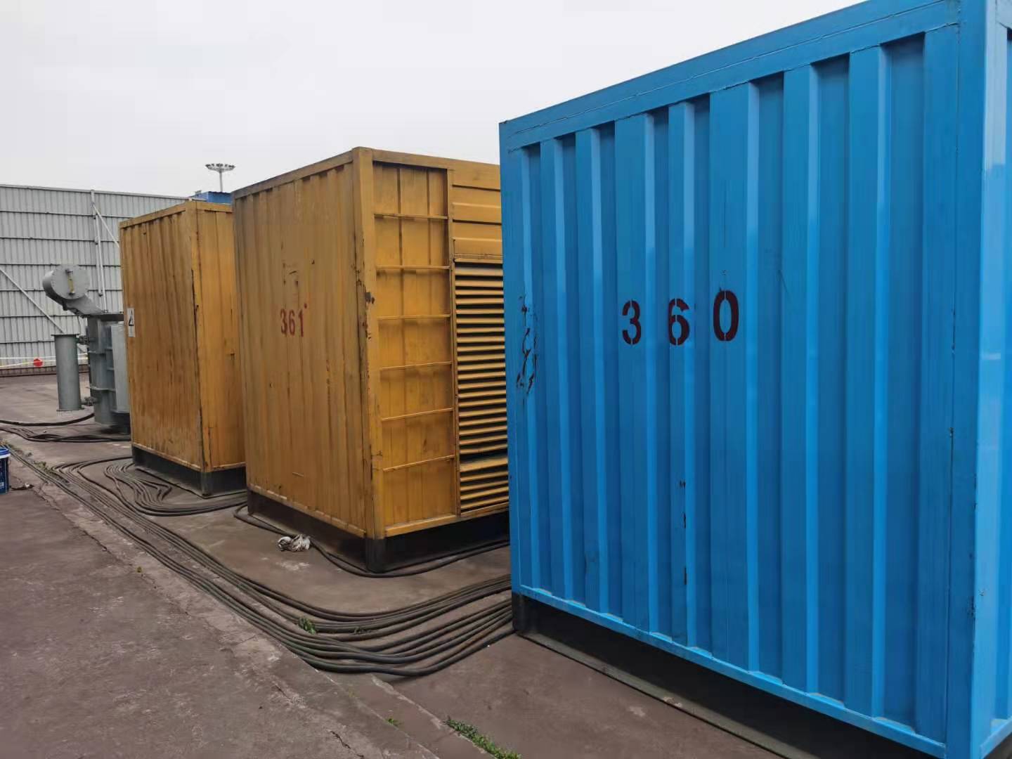 香洲租赁发电车-不同发电机组的性能如何？
