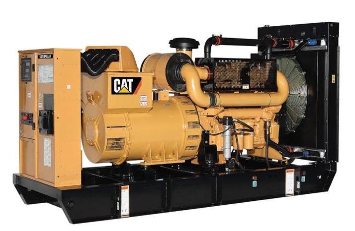 香洲租赁发电机-柴油发电机设计的优势性能特点有哪些