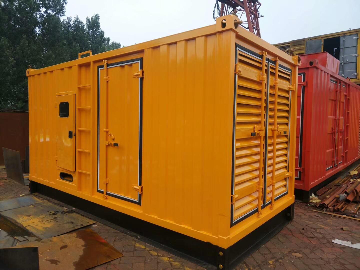 香洲租赁发电机-发电机省油方法有哪些？