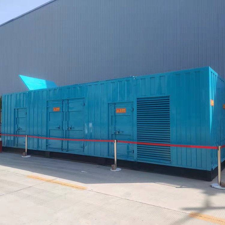 香洲怎样更换柴油发电机组的空气滤清器？