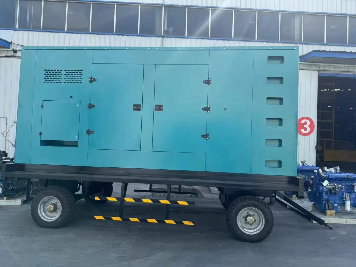 香洲发电机租赁提高发电机性能的具体措施有哪些？