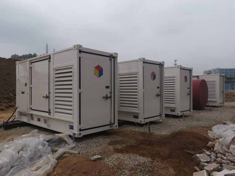 香洲如何降低 200KW 柴油发电机的燃油消耗率？