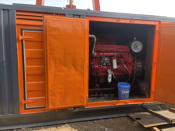 香洲哪些因素会影响 200KW 柴油发电机的燃油消耗率？