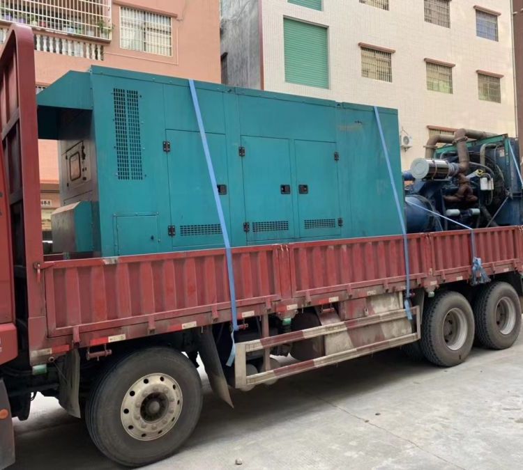 香洲如何在不同负载率下确保 400KW 柴油发电机组的正常运行？