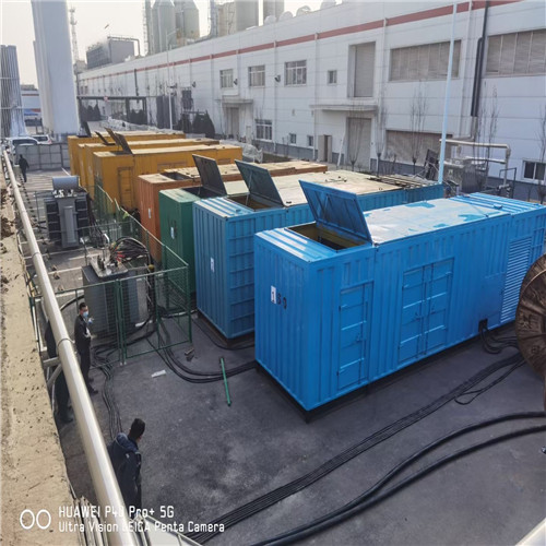 香洲400KW 柴油发电机组的更佳负载率是多少？