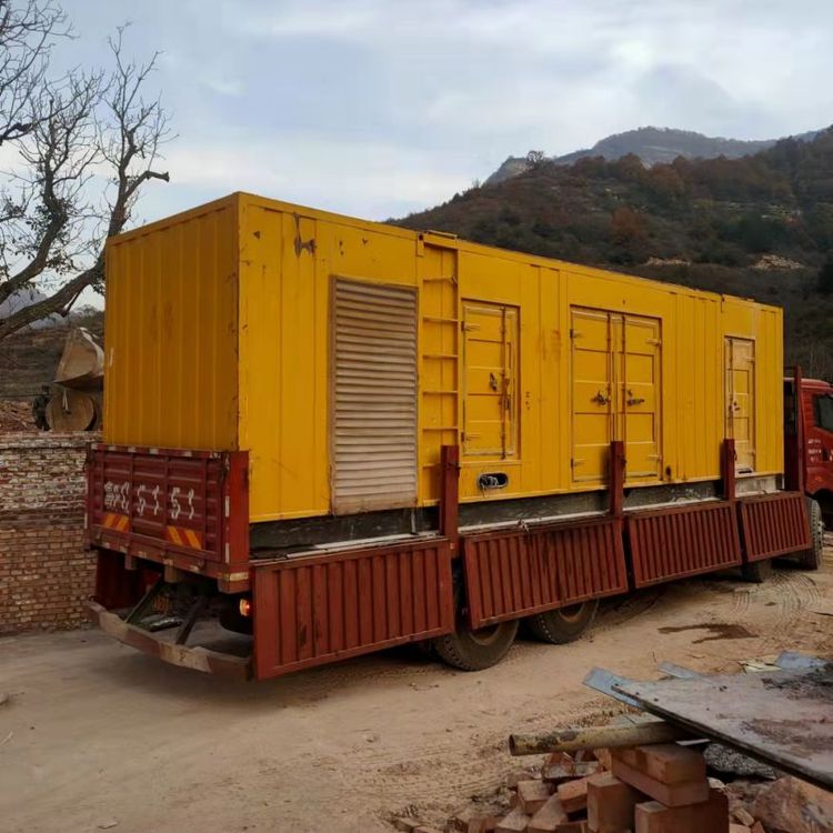 香洲200kW 发电机组在带电阻性负载时，输出功率会受到哪些因素的影响？