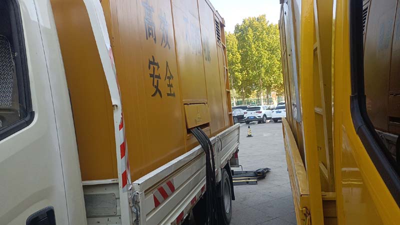 香洲如何判断柴油发电机组和UPS电源的切换时间是否符合要求？