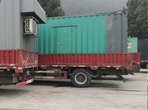 香洲柴油发电机组使用注意安全事项有哪些？