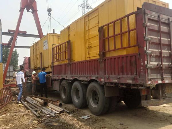 香洲更换水冷式机油散热器密封件的操作步骤是怎样的？