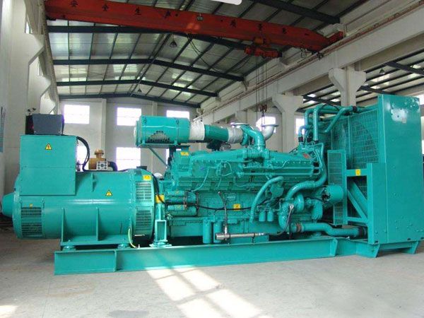 香洲影响800KW发电机组油耗的因素有哪些？